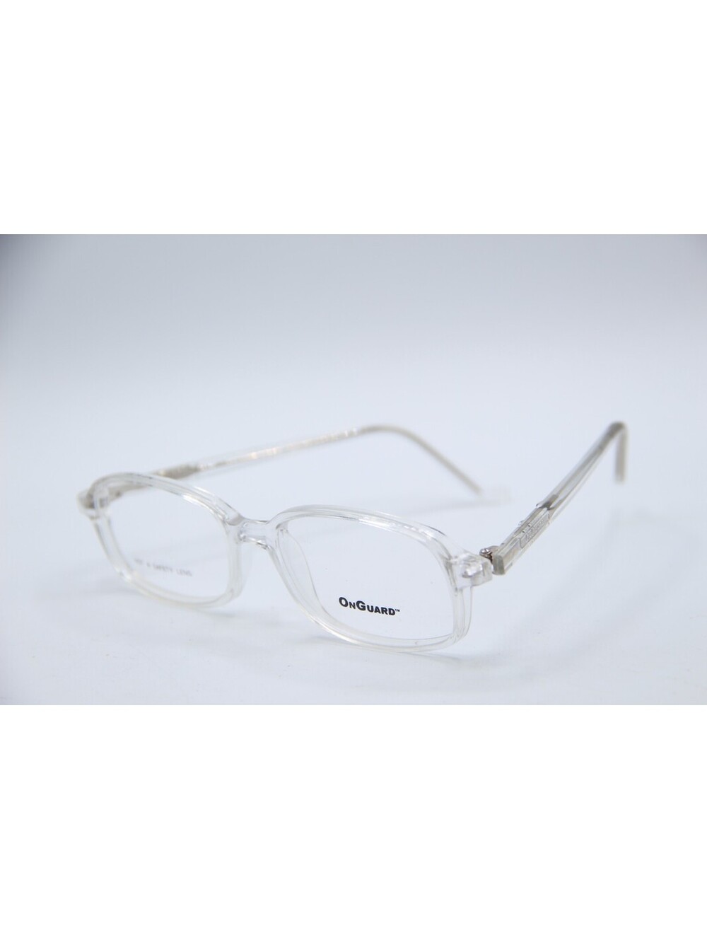 Onguard Og-100 Clear Authentic Eyeglasses 54-17